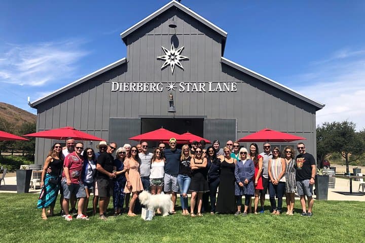 Private Santa Barbara Wine Country Tour: Solvang, Santa Ynez & Lompoc Wine Trail photo 2