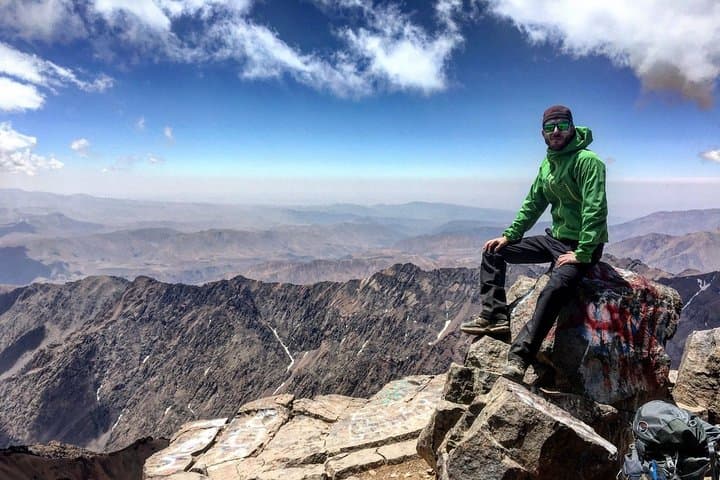 Day Trek to Asoual Summit (2700m) — Atlas Mountains Hike from Marrakech photo 2