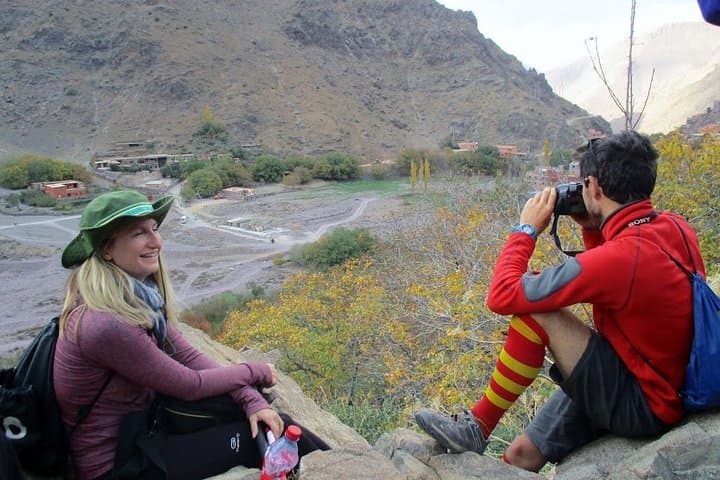 Day Trek to Asoual Summit (2700m) — Atlas Mountains Hike from Marrakech photo 4