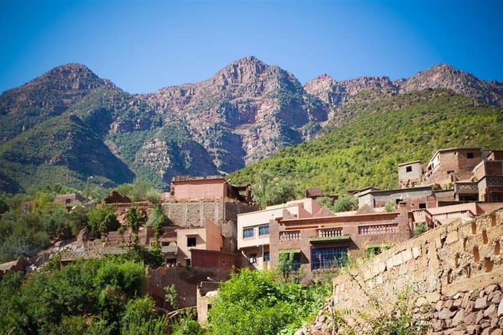 Day Trek to Asoual Summit (2700m) — Atlas Mountains Hike from Marrakech photo 5