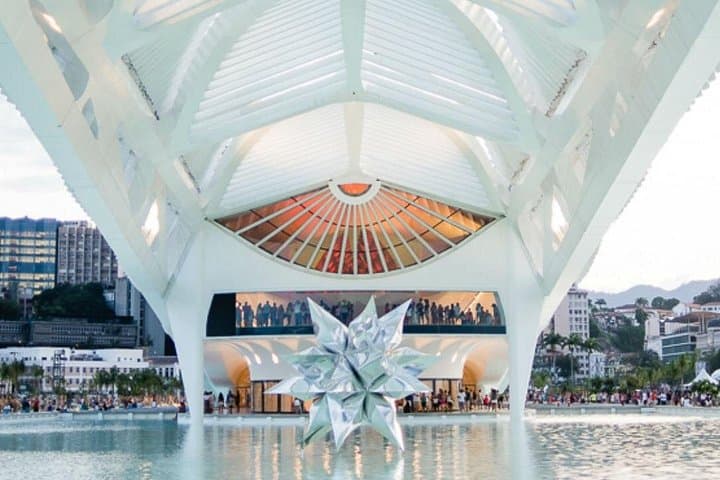 Guided Tour to the Museum of Tomorrow and Olympic Boulevard, Rio de Janeiro photo 1
