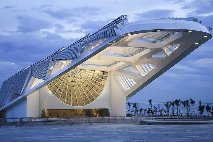 Guided Tour to the Museum of Tomorrow and Olympic Boulevard, Rio de Janeiro photo 2