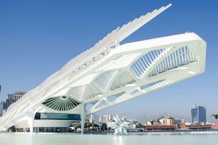 Guided Tour to the Museum of Tomorrow and Olympic Boulevard, Rio de Janeiro photo 3
