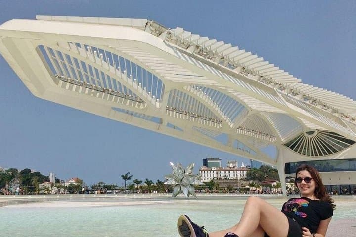 Guided Tour to the Museum of Tomorrow and Olympic Boulevard, Rio de Janeiro photo 4