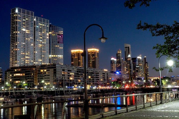 Night Lights of Buenos Aires: Private Evening City Tour photo 2