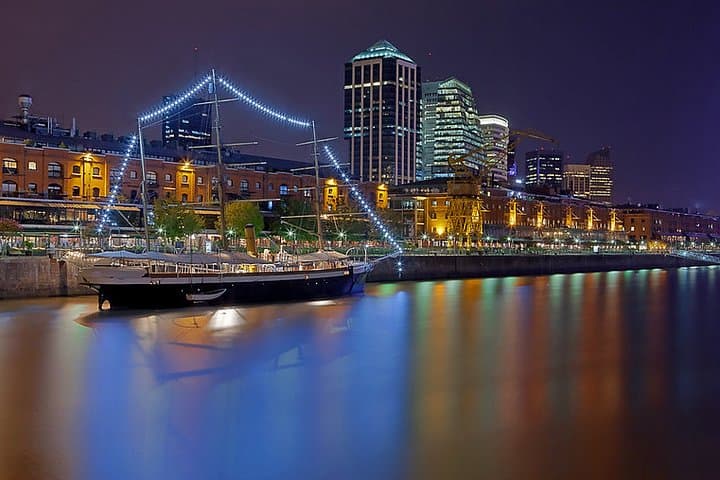 Night Lights of Buenos Aires: Private Evening City Tour photo 3