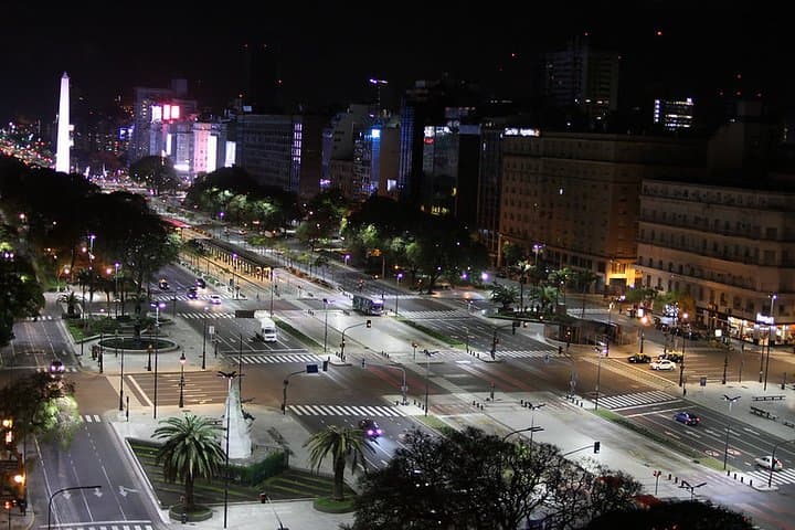 Night Lights of Buenos Aires: Private Evening City Tour photo 4