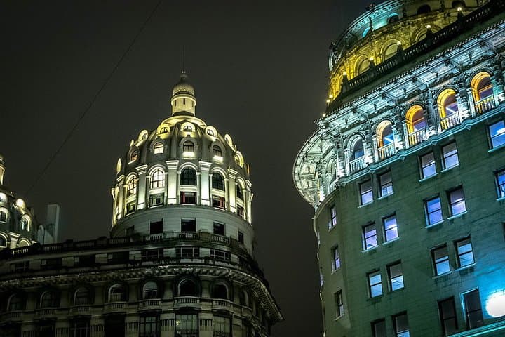 Night Lights of Buenos Aires: Private Evening City Tour photo 5