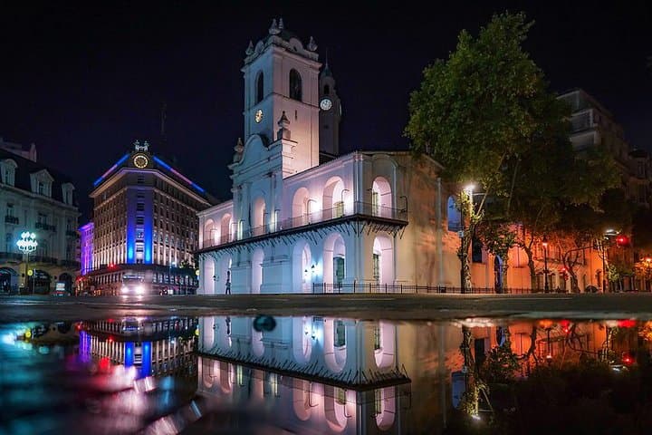 Night Lights of Buenos Aires: Private Evening City Tour photo 6