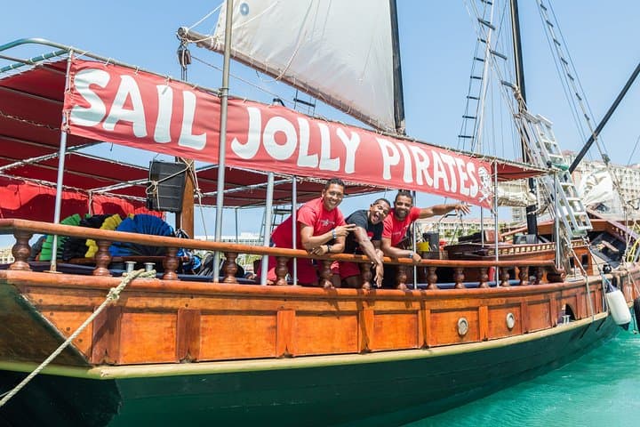 Aruba Jolly Pirate Afternoon Sail & Snorkel to Antilla, Malmok and Boca Catalina photo 4