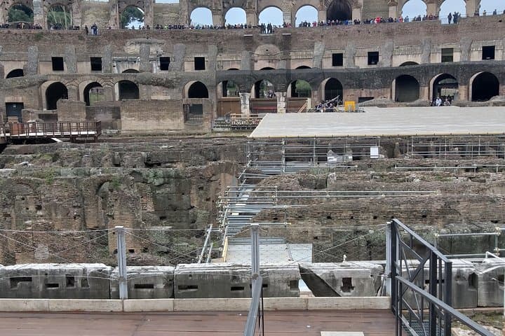 Civitavecchia to Rome Private Shore Excursion — Flexible Driving Day Tour