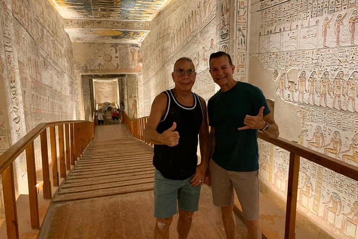 4-Day Nile Cruise from Aswan to Luxor: Temples, Tombs & River Rhythms photo 3