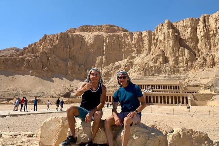 4-Day Nile Cruise from Aswan to Luxor: Temples, Tombs & River Rhythms photo 4