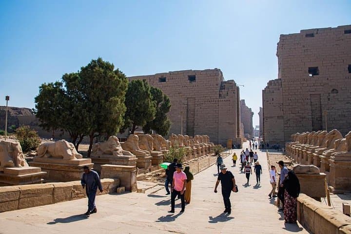 4-Day Nile Cruise from Aswan to Luxor: Temples, Tombs & River Rhythms photo 2