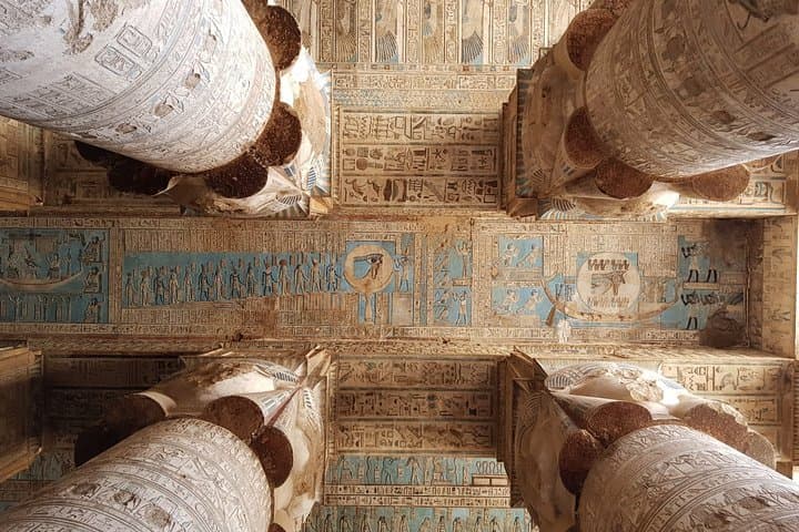 Full-Day Private Dendera and Abydos Temple Tour from Luxor — Egyptologist-Guided Experience photo 5