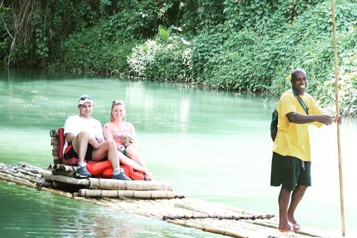 Martha Brae River Bamboo Rafting: Half-Day Rafting from Ocho Rios photo 3