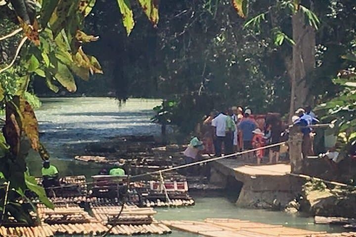 Martha Brae Bamboo Rafting: Half-Day Private Rafting from Falmouth photo 2