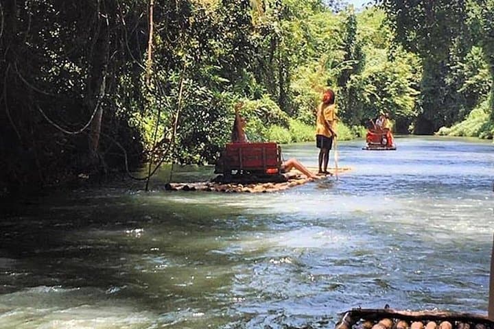 Martha Brae River Bamboo Rafting: Half-Day Rafting from Ocho Rios photo 4