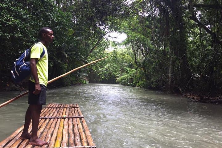 Martha Brae River Bamboo Rafting: Half-Day Rafting from Ocho Rios photo 6