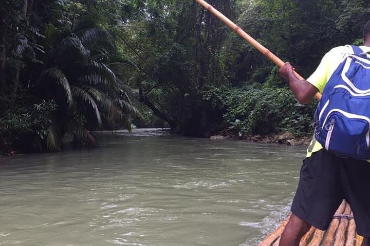 Martha Brae Bamboo Rafting: Half-Day Private Rafting from Falmouth photo 4
