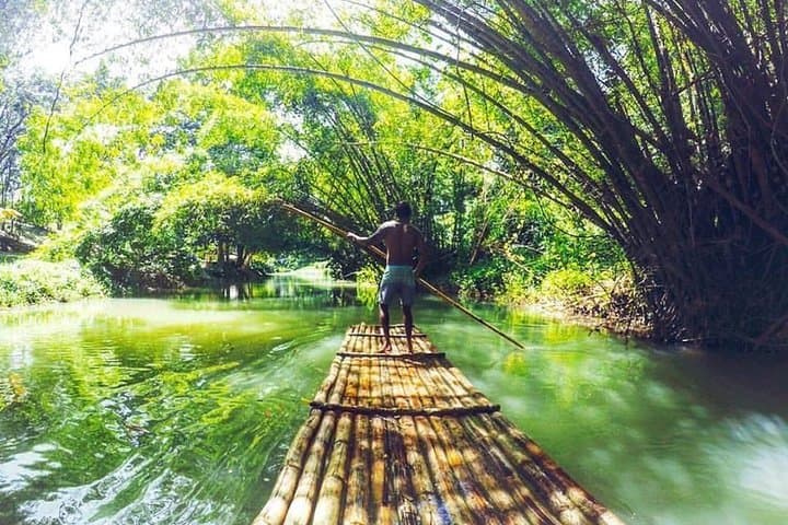 Martha Brae River Bamboo Rafting: Half-Day Rafting from Ocho Rios photo 2
