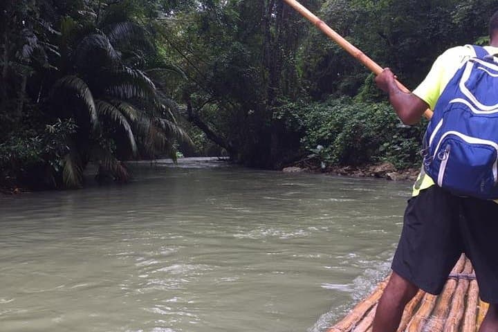 Martha Brae River Bamboo Rafting: Half-Day Rafting from Ocho Rios photo 5