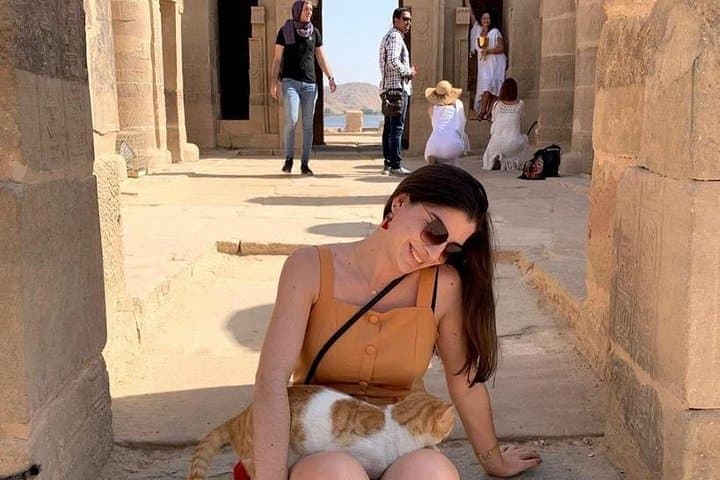 4-Day Nile Cruise from Aswan to Luxor: Temples, Tombs & River Rhythms photo 5
