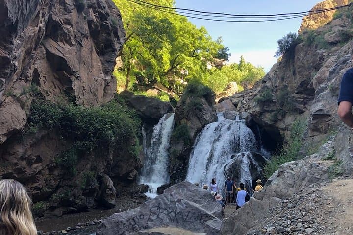 Atlas Mountains & Berber Villages Day Trip from Marrakech — Ourika, Asni & Kik Plateau photo 2