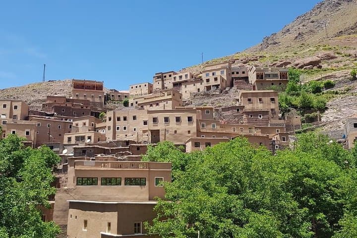 Atlas Mountains & Berber Villages Day Trip from Marrakech — Ourika, Asni & Kik Plateau photo 5