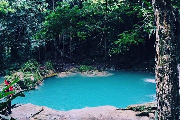 Blue Hole and White River Tubing: Day Trip from Montego Bay photo 3