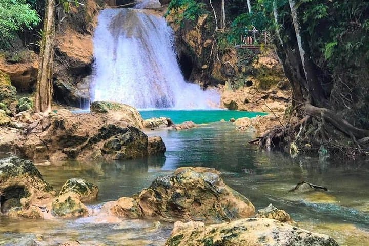 Blue Hole and White River Tubing: Day Trip from Montego Bay photo 4