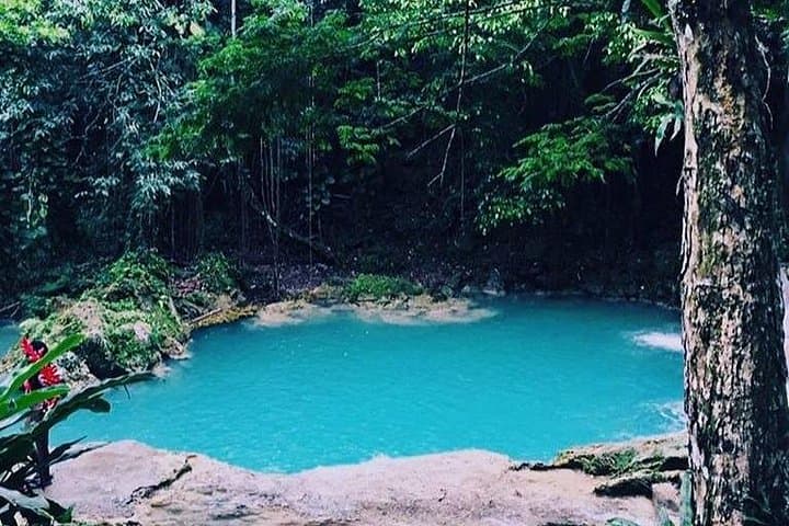 Blue Hole and Mystic Mountain: Full-Day Private Tour from Montego Bay photo 2