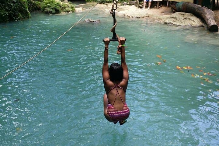 Blue Hole and Mystic Mountain: Full-Day Private Tour from Montego Bay photo 4