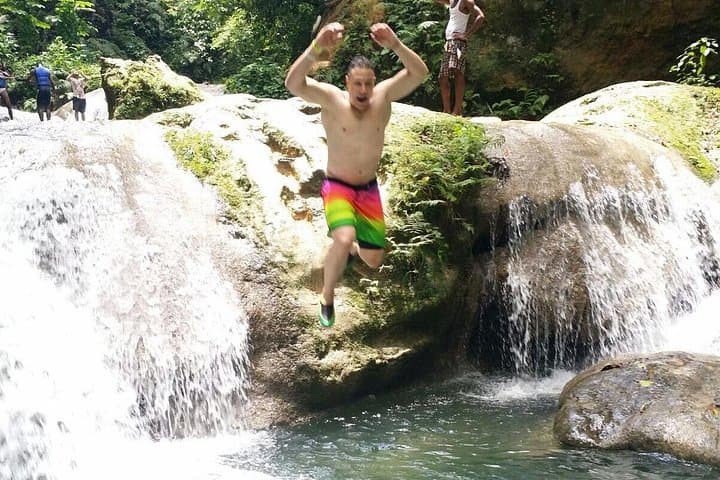 Blue Hole and Mystic Mountain: Full-Day Private Tour from Montego Bay photo 5