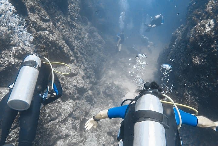 Tamarindo Open Water Diver Course — PADI & TDI-SDI Certification to 60 ft photo 6