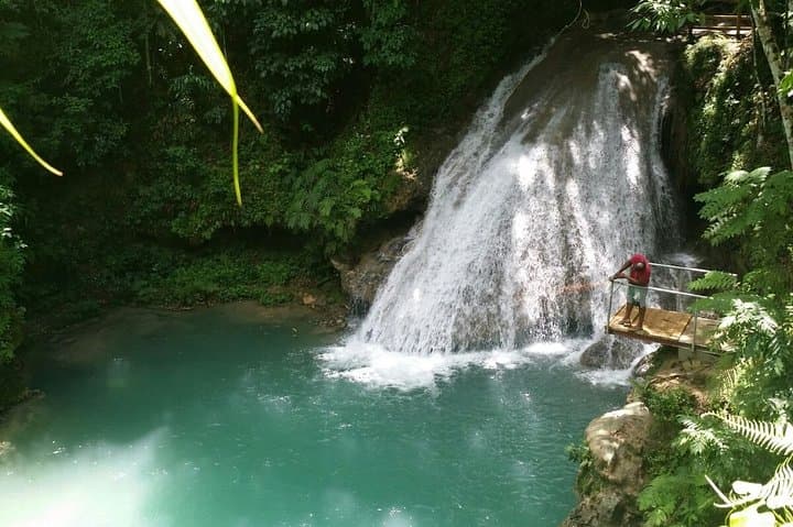 Blue Hole and Martha Brae River Rafting — Ocho Rios Day Trip photo 5