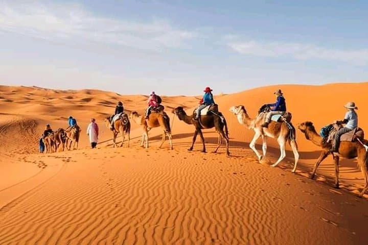 3-Day Private Desert Experience from Marrakech to Merzouga — Kasbahs, Gorges & Sahara Camp photo 6