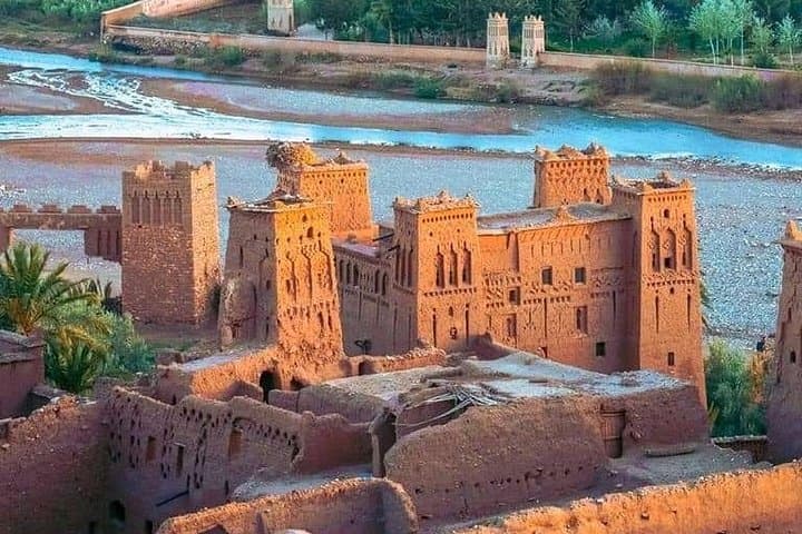 3-Day Private Desert Experience from Marrakech to Merzouga — Kasbahs, Gorges & Sahara Camp photo 2