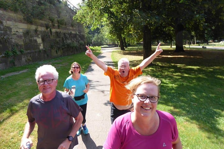 Maastricht Highlight Running Tour — 6 km Through Roman Streets and City Walls photo 3