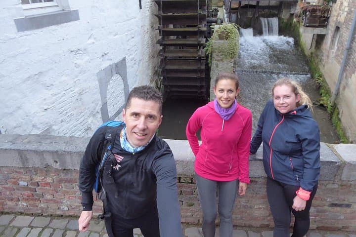 Maastricht Highlight Running Tour — 6 km Through Roman Streets and City Walls photo 4