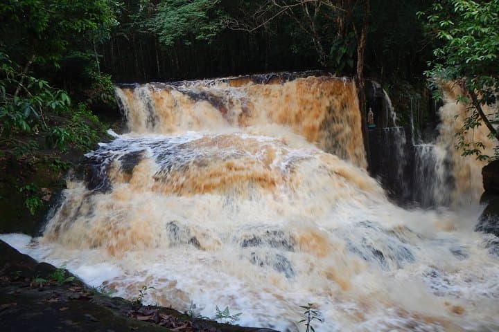 Presidente Figueiredo Waterfalls Day Tour from Manaus: Swim, Photo, Explore photo 2