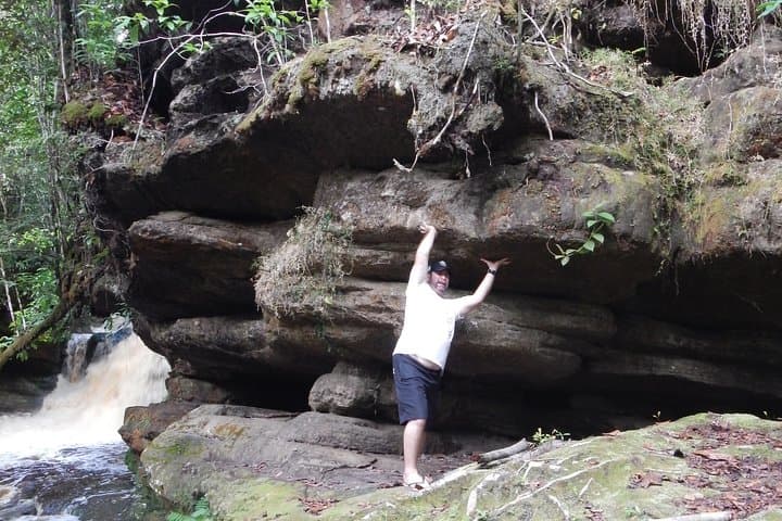 Presidente Figueiredo Waterfalls Day Tour from Manaus: Swim, Photo, Explore photo 3