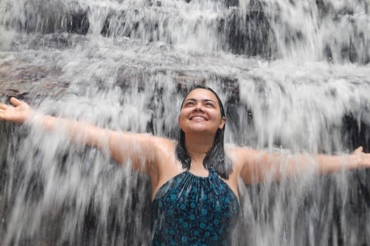 Presidente Figueiredo Waterfalls Day Tour from Manaus: Swim, Photo, Explore photo 4