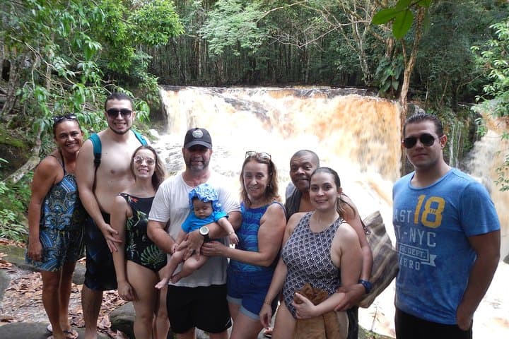 Presidente Figueiredo Waterfalls Day Tour from Manaus: Swim, Photo, Explore photo 5