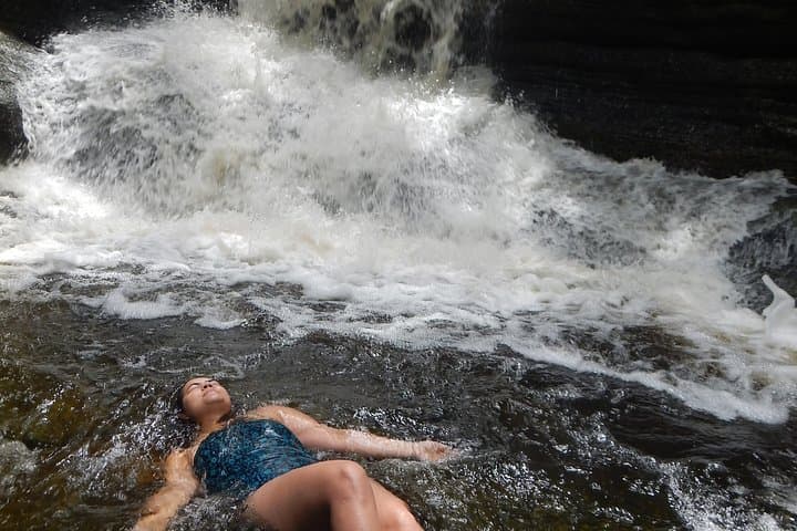 Presidente Figueiredo Waterfalls Day Tour from Manaus: Swim, Photo, Explore photo 6