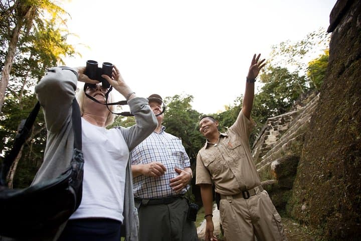 Full-Day Xunantunich Ruins & St. Herman's Blue Hole — Belize Day Trip photo 3