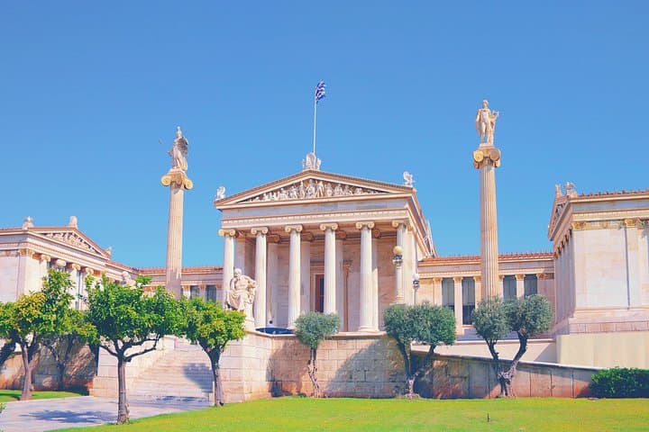 Private Mercedes Tour: Classical Athens to Cape Sounio & Temple of Poseidon photo 3