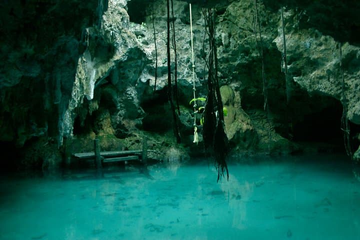 Private Underground River and Reef Snorkel Tour from Tulum photo 6