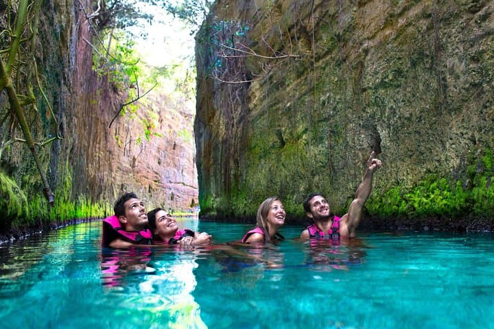 3-Day Riviera Maya Eco-Park Combo: Xcaret, Xel-Há & Xoximilco photo 1