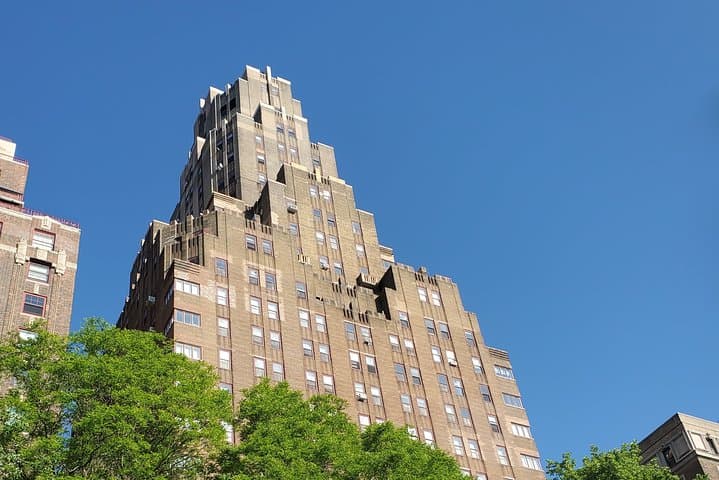 Upper West Side Private Walking Tour: History, Film & Architecture photo 5